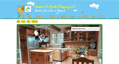 Desktop Screenshot of heavenonearthcleaning.com